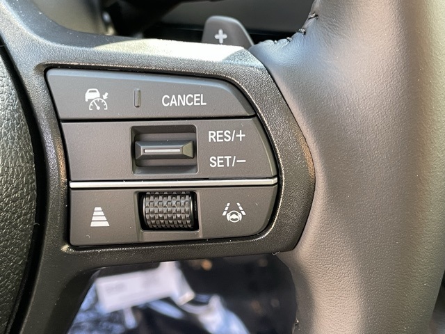 new 2025 Honda Accord Hybrid car, priced at $34,328