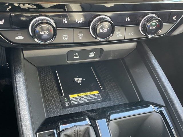 new 2025 Honda Accord Hybrid car, priced at $34,328