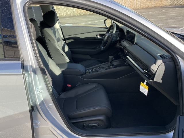 new 2025 Honda Accord Hybrid car, priced at $34,328