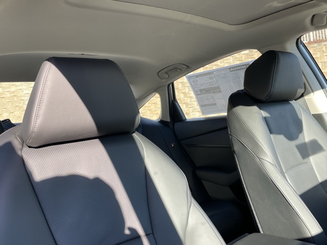 new 2025 Honda Accord Hybrid car, priced at $34,328