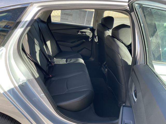 new 2025 Honda Accord Hybrid car, priced at $34,328