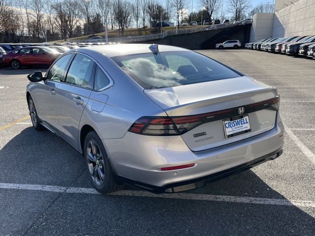 new 2025 Honda Accord Hybrid car, priced at $34,328
