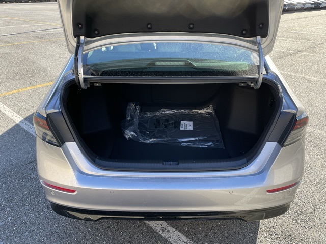 new 2025 Honda Accord Hybrid car, priced at $34,328