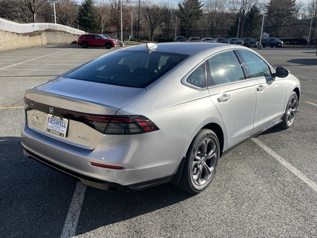 new 2025 Honda Accord Hybrid car, priced at $34,328