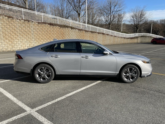 new 2025 Honda Accord Hybrid car, priced at $34,328