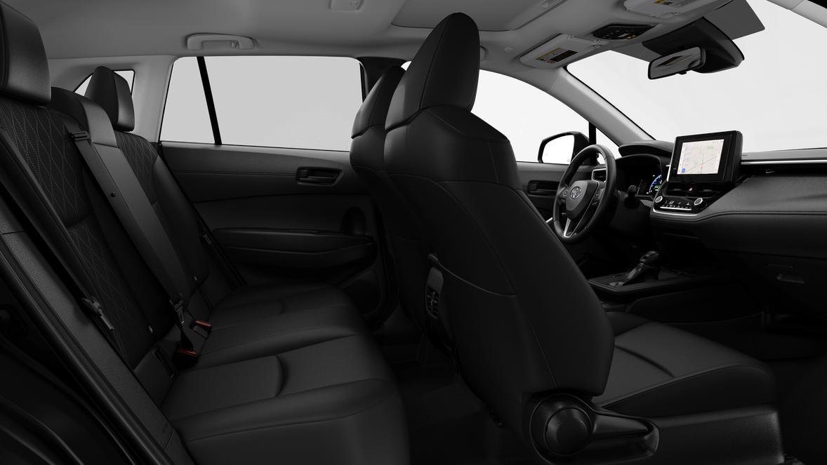 new 2026 Toyota Corolla Cross car