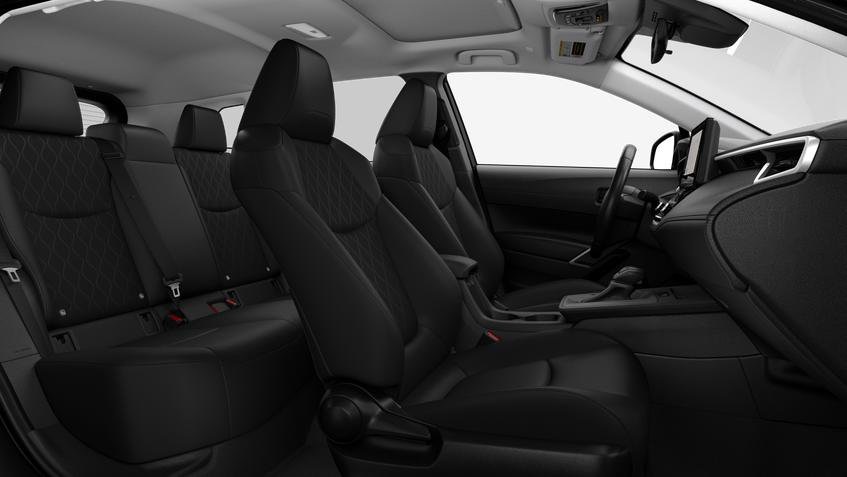 new 2026 Toyota Corolla Cross car