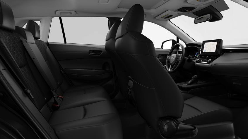 new 2026 Toyota Corolla Cross car