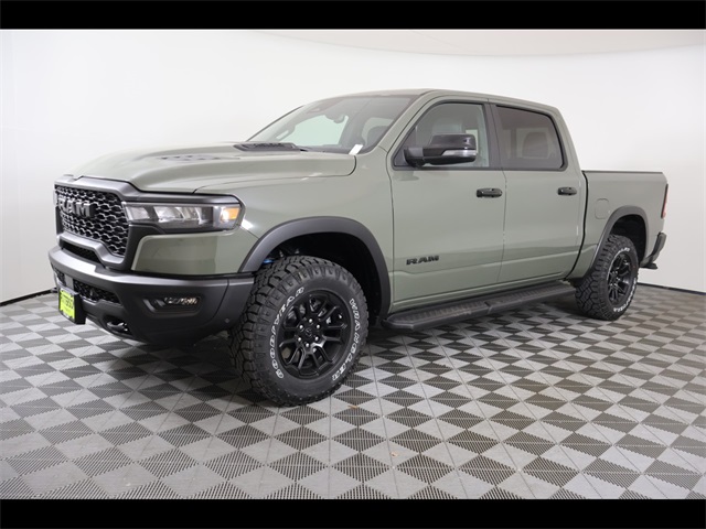 2026 RAM Ram 1500 Pickup Rebel's photo