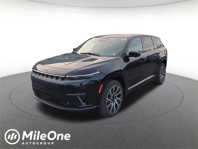 new 2025 Jeep Wagoneer S car, priced at $62,887