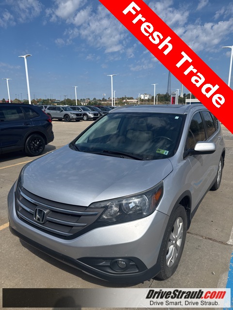 2014 Honda CR-V EX-L