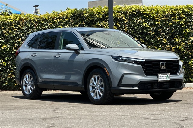 2026 Honda CR-V EX photo 2