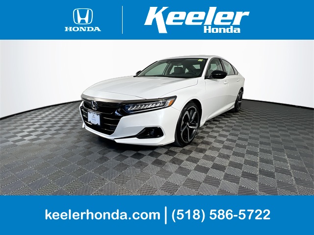 2025 Honda Accord Hybrid Sport-L photo 16