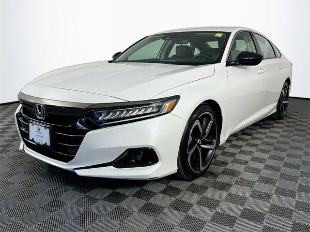 2022 Honda Accord Sport SE photo 2
