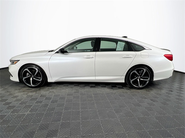 2022 Honda Accord Sport SE photo 3