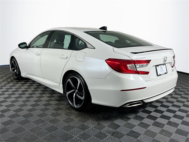 2022 Honda Accord Sport SE photo 4