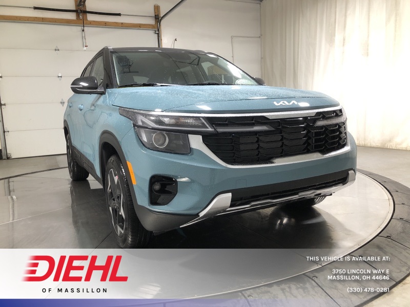 2026 Kia Seltos S's photo