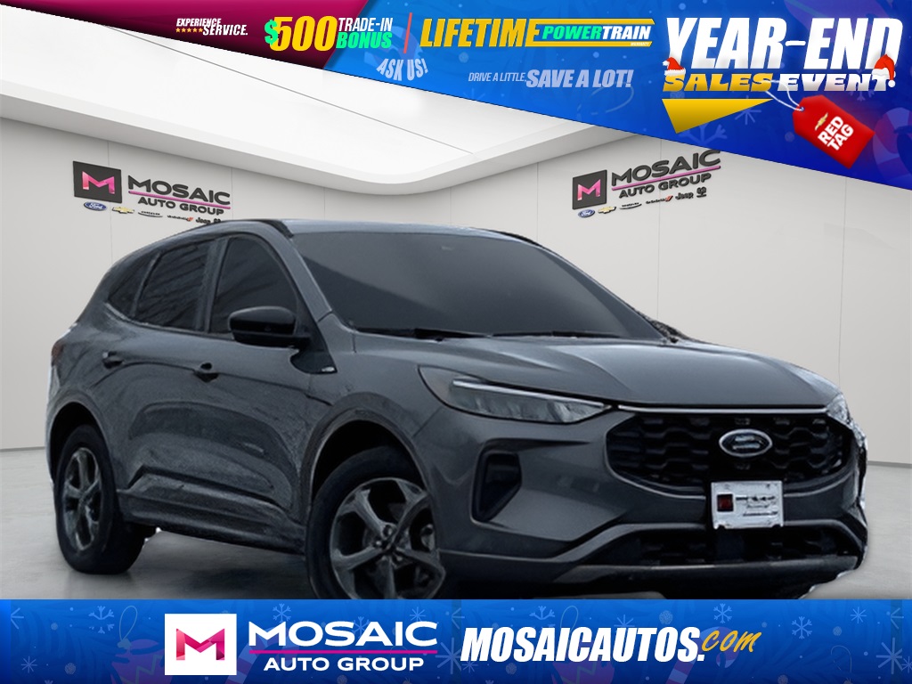 Used 2024 Ford Escape ST-Line SUVs