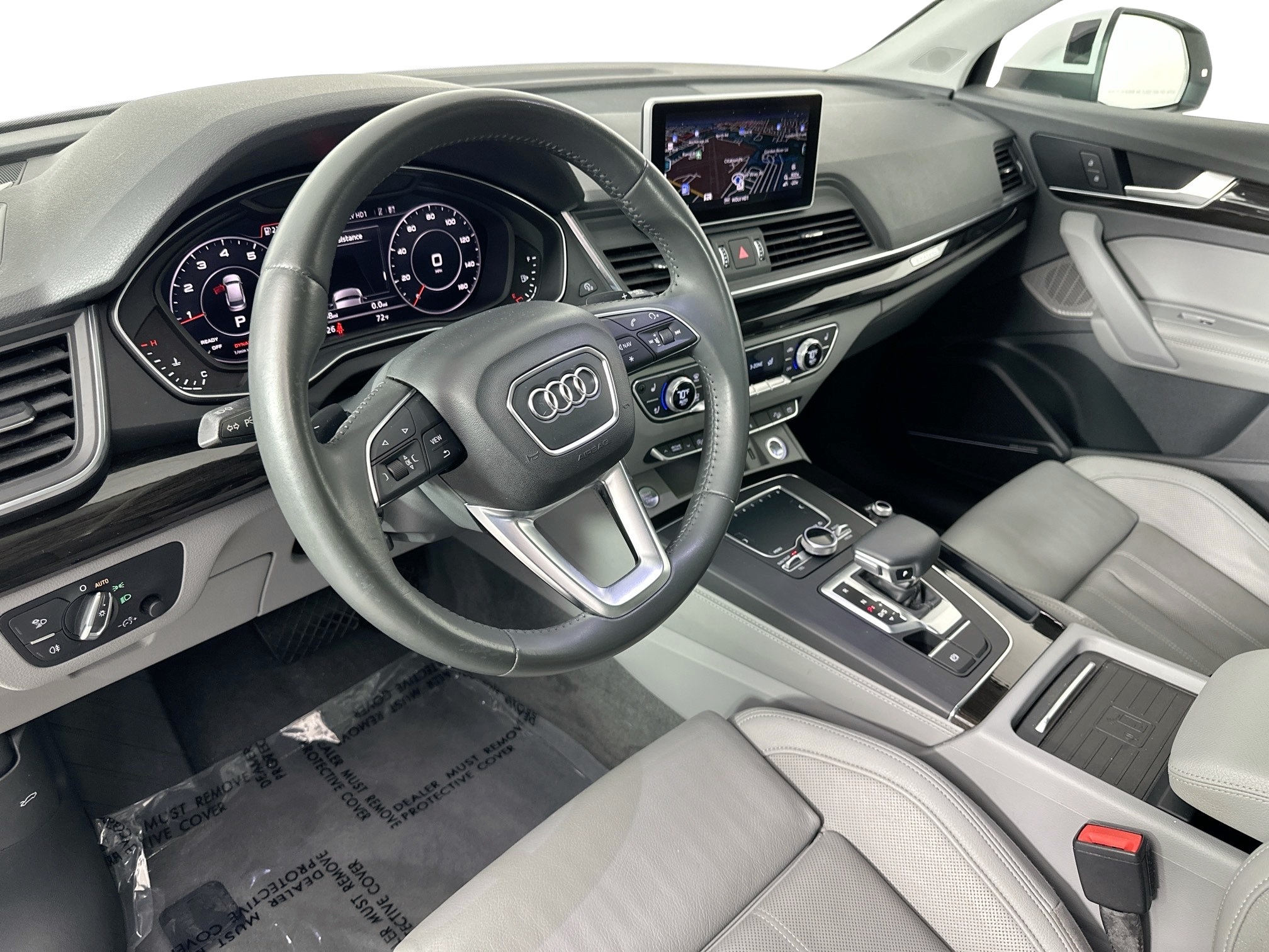 used 2019 Audi Q5 car, priced at $18,998