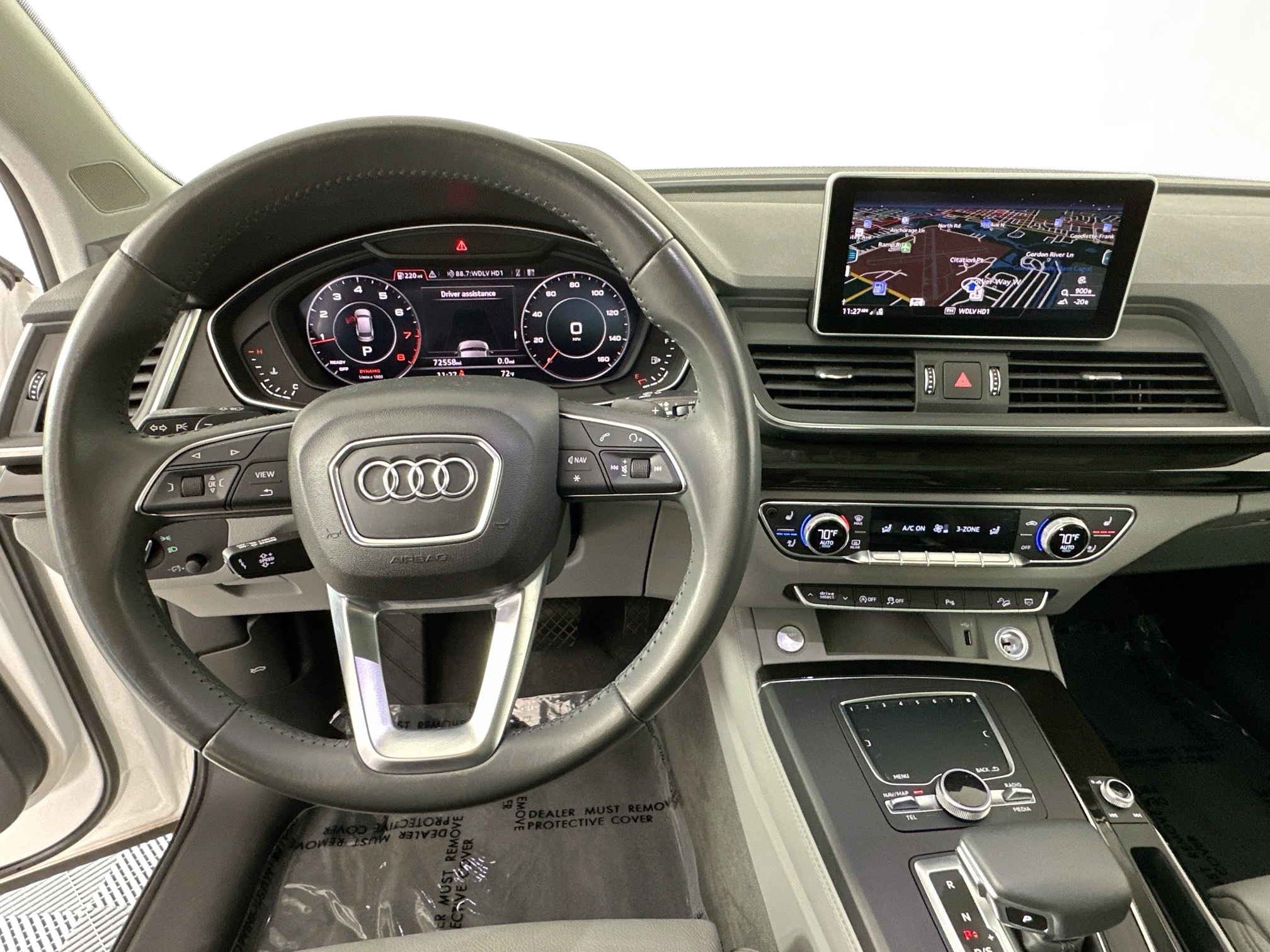 used 2019 Audi Q5 car, priced at $18,998