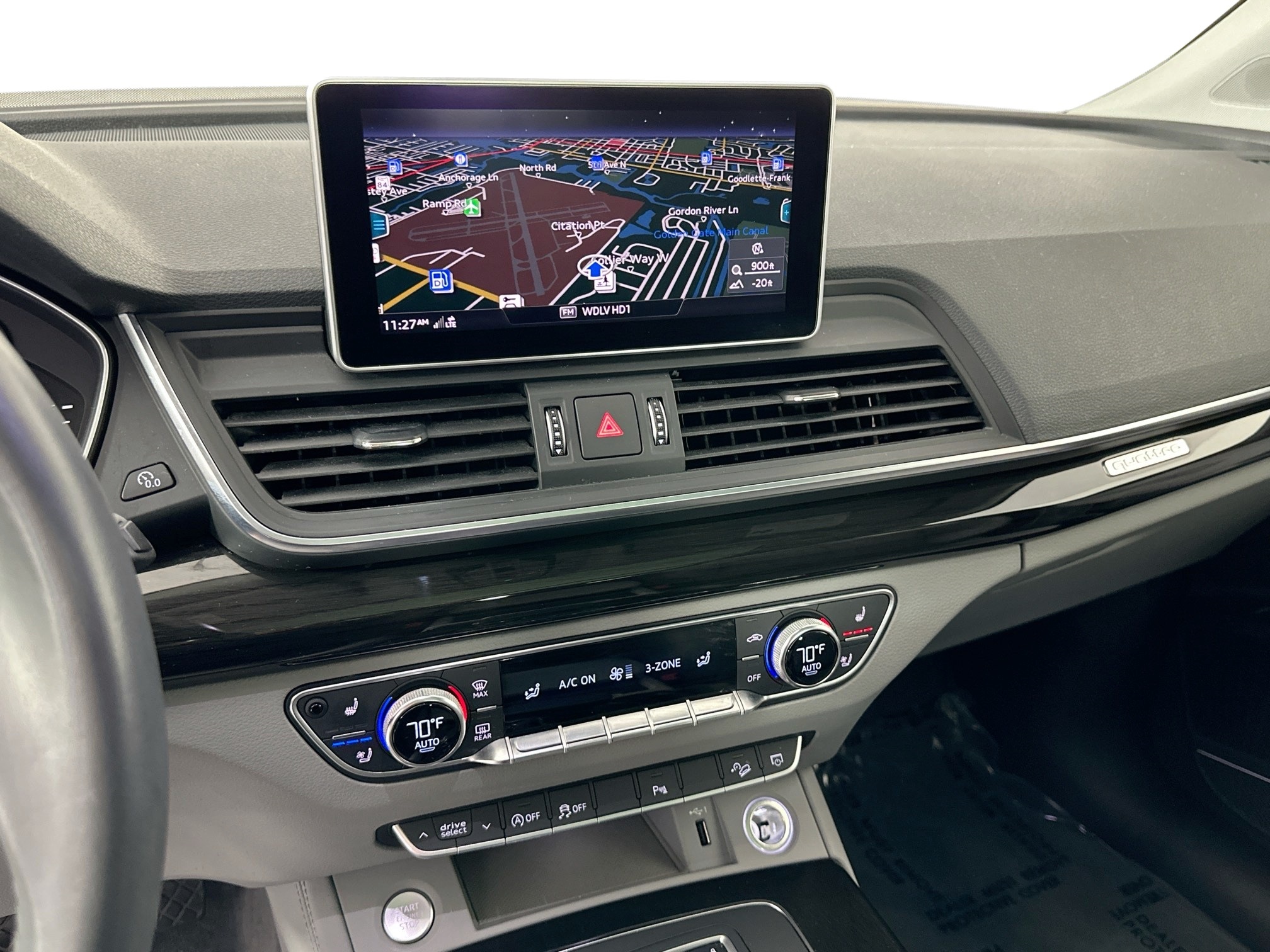 used 2019 Audi Q5 car, priced at $18,998