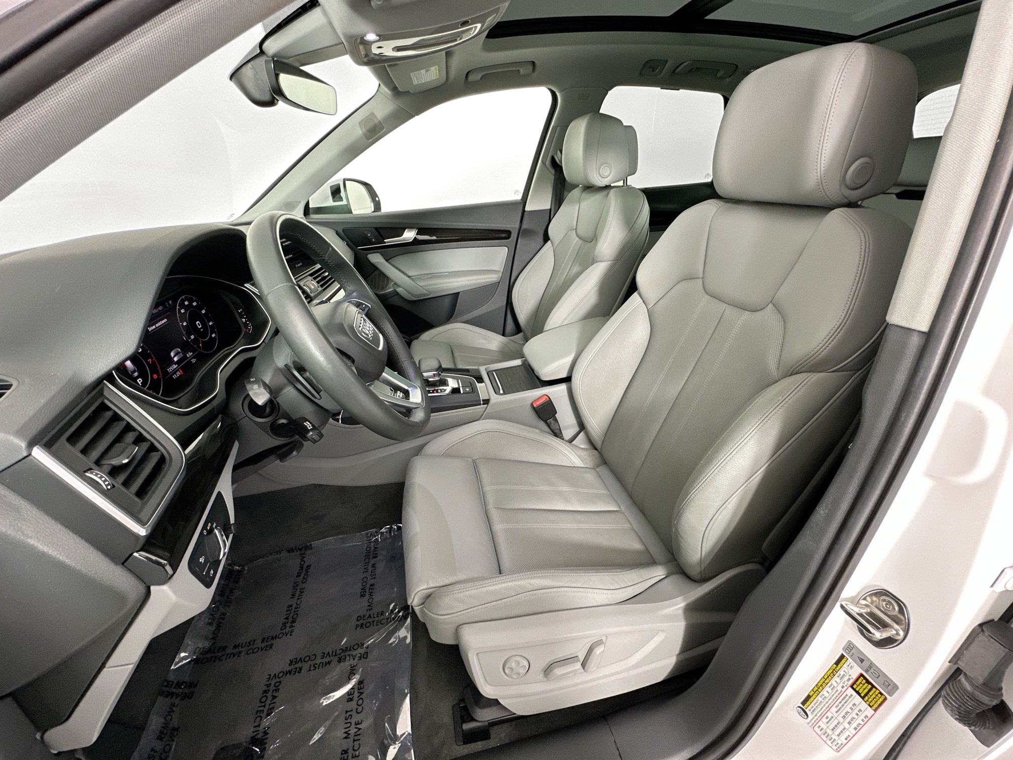 used 2019 Audi Q5 car, priced at $18,998