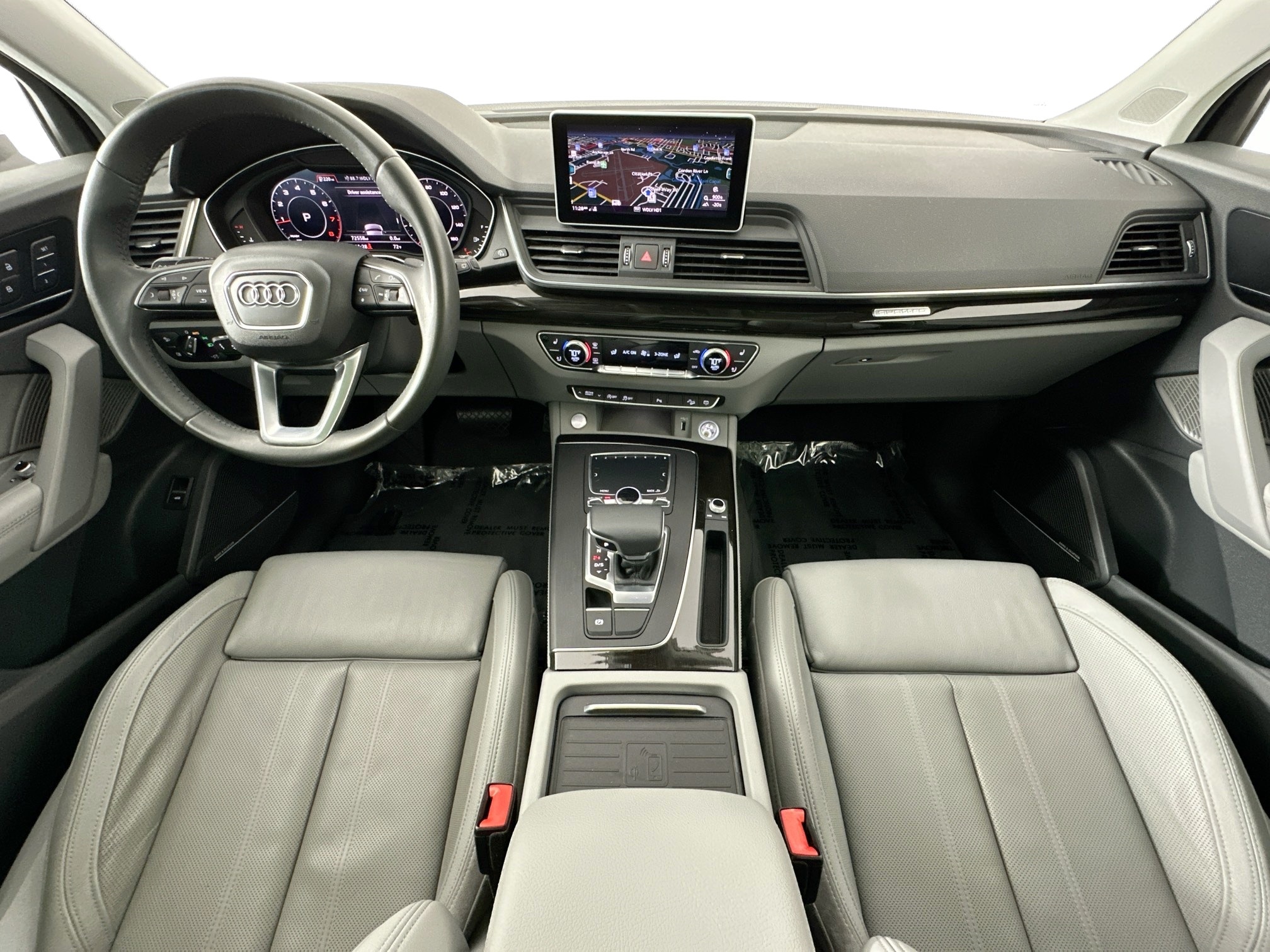 used 2019 Audi Q5 car, priced at $18,998