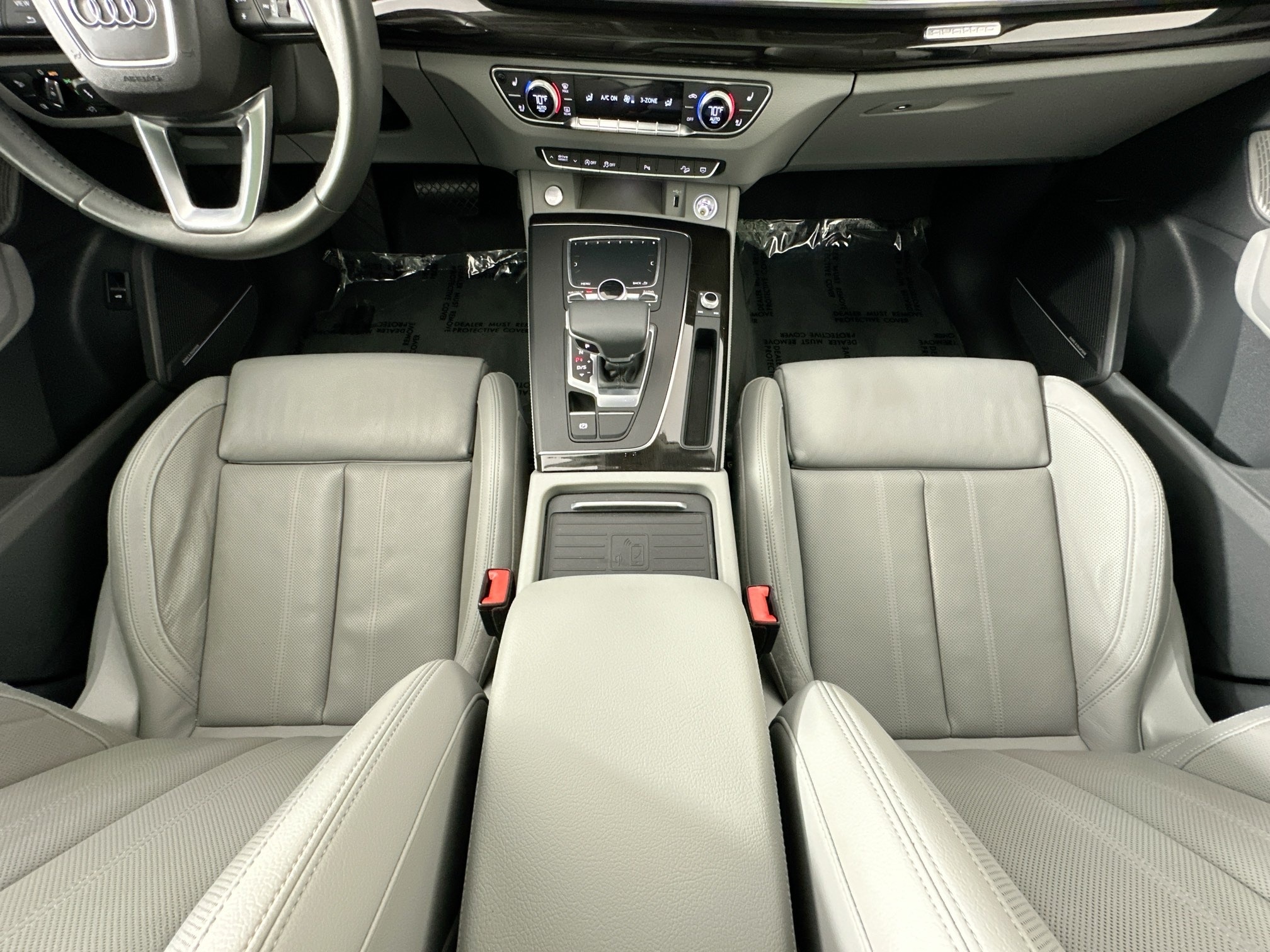 used 2019 Audi Q5 car, priced at $18,998