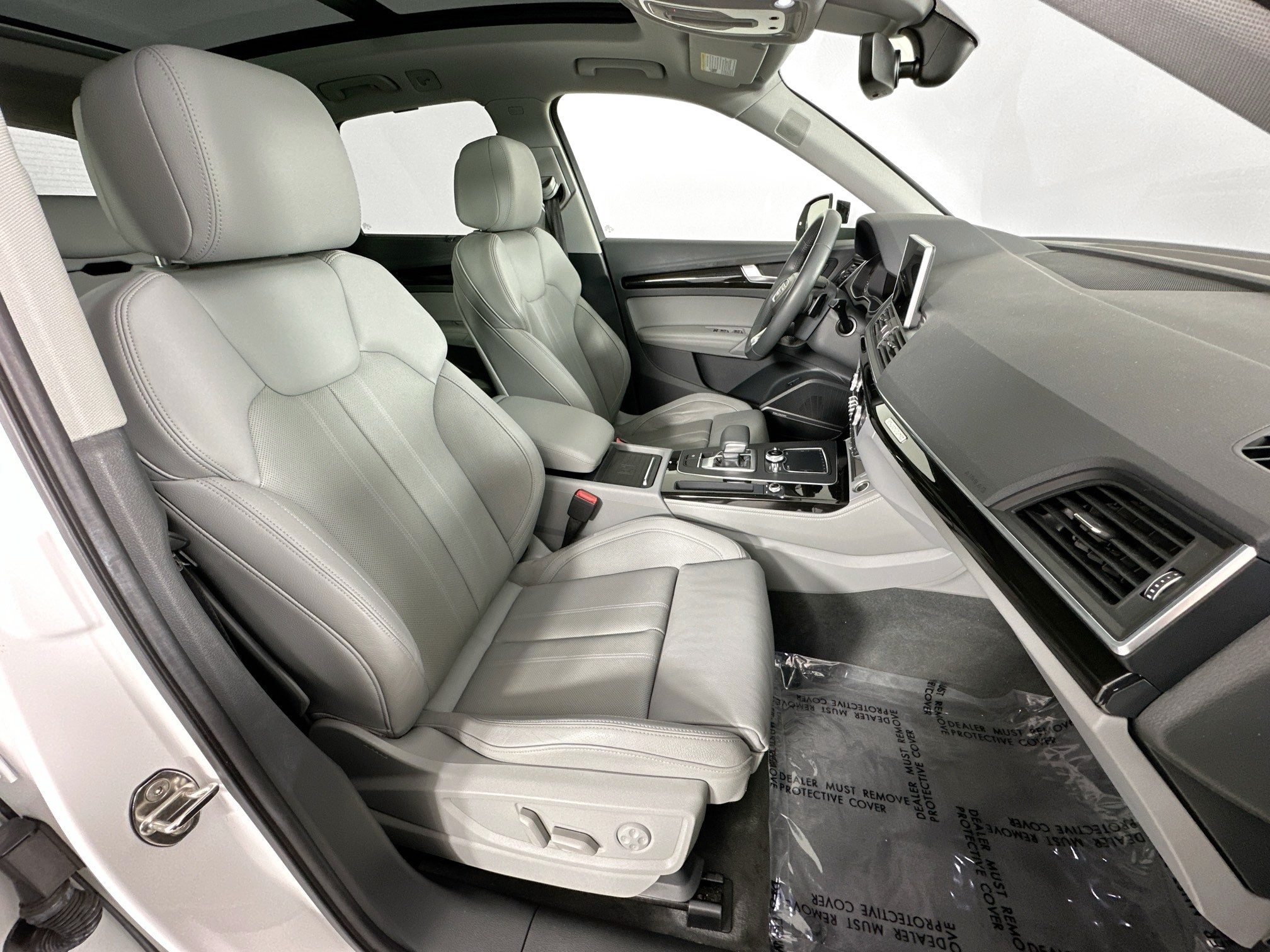 used 2019 Audi Q5 car, priced at $18,998