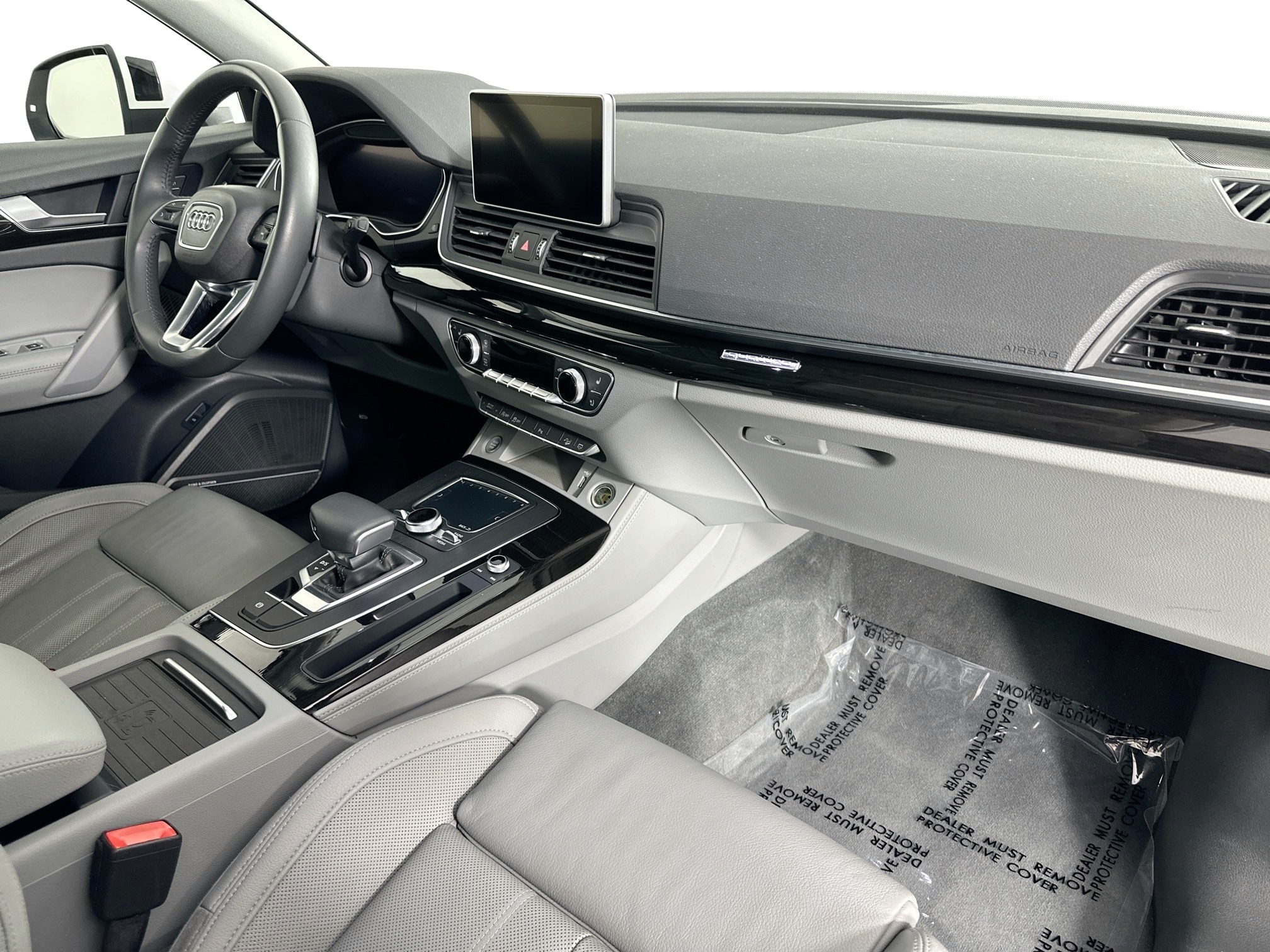 used 2019 Audi Q5 car, priced at $18,998