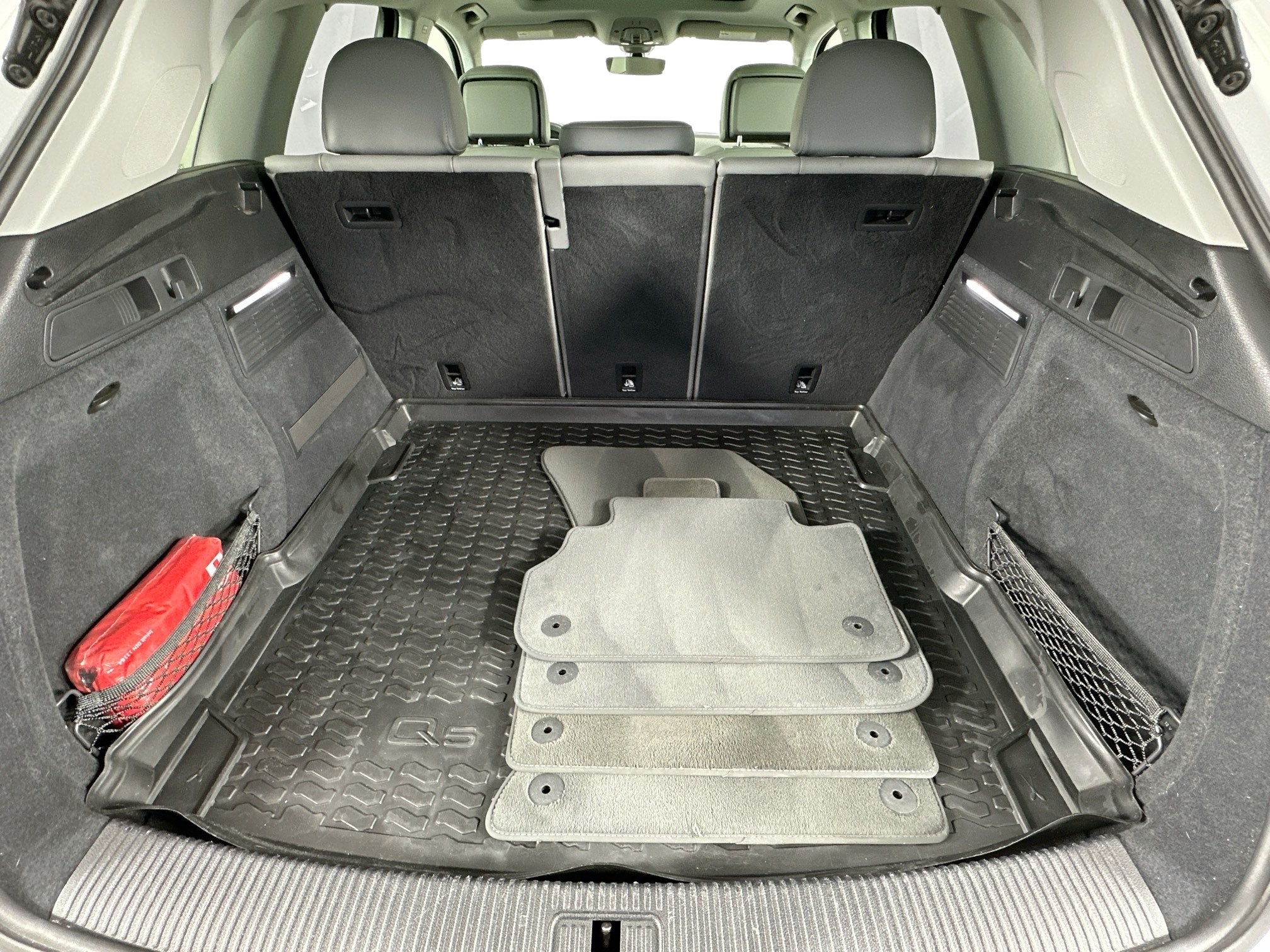 used 2019 Audi Q5 car, priced at $18,998