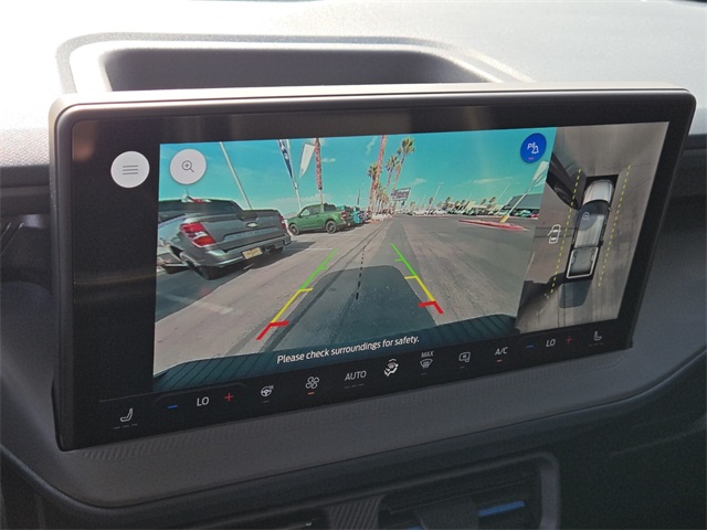 New 2025 Ford Maverick Lobo High 4D Crew Cab