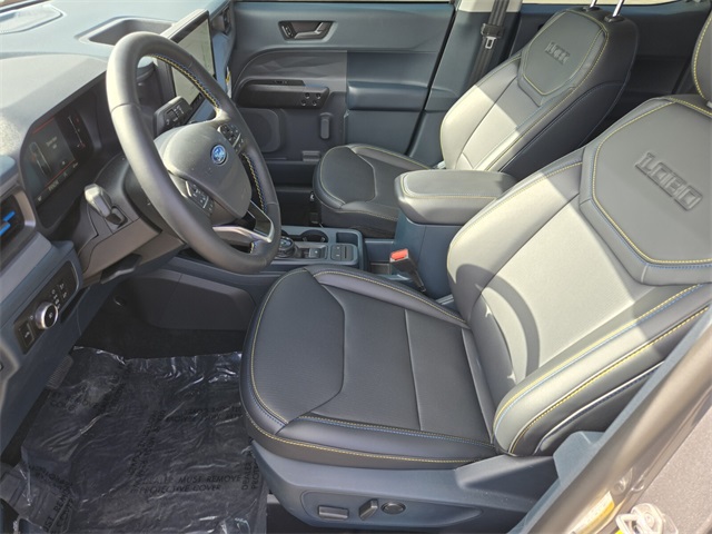 New 2025 Ford Maverick Lobo High 4D Crew Cab