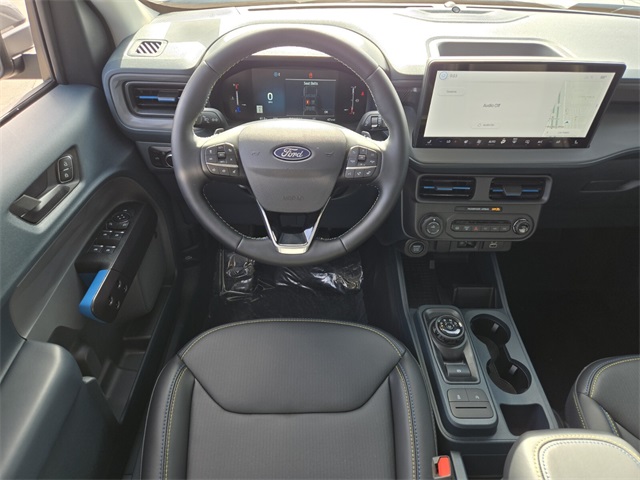 New 2025 Ford Maverick Lobo High 4D Crew Cab