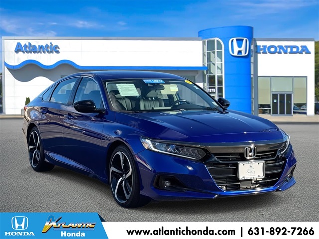 2022 Honda Accord Sport SE