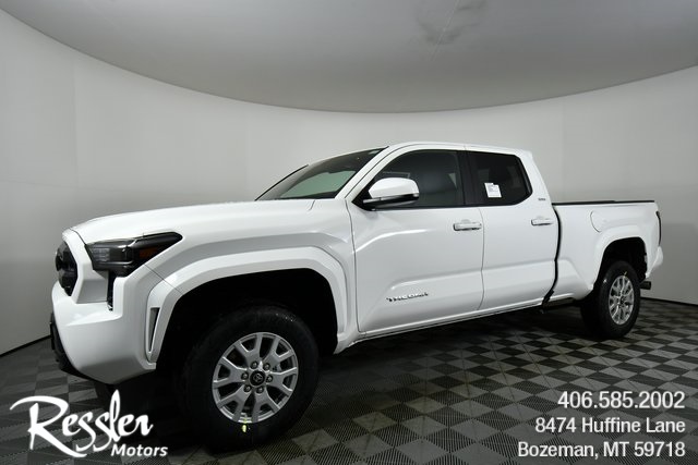 2026 Toyota Tacoma SR5's photo