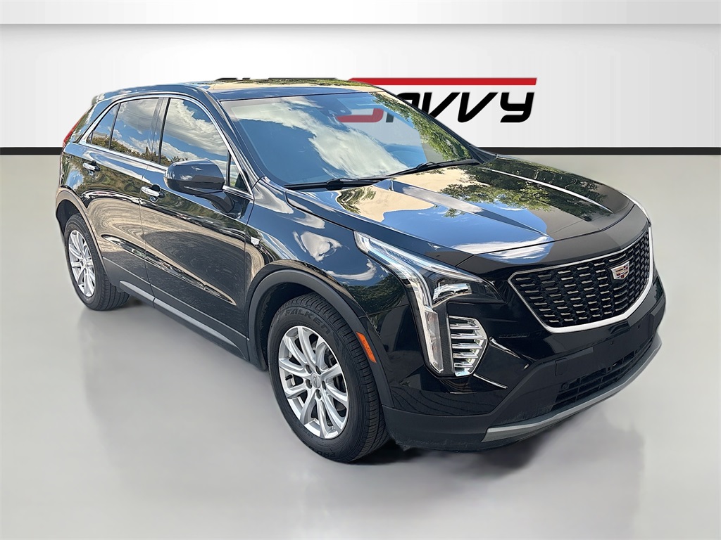 2022 Cadillac XT4 Luxury's photo