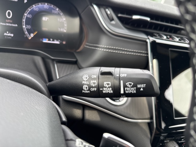 2025 Jeep Grand Cherokee Laredo X photo 22