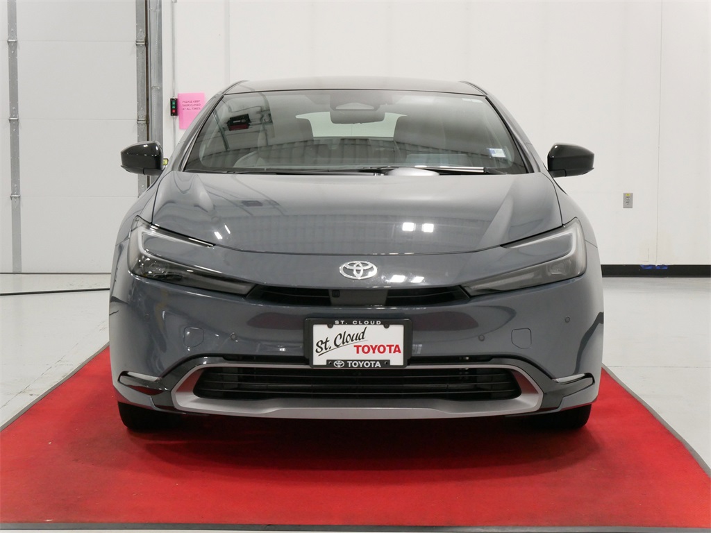 Used 2024 Toyota Prius Limited with VIN JTDADABU8R3024606 for sale in Waite Park, Minnesota