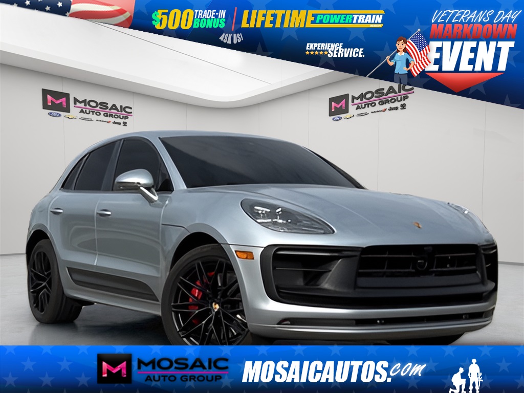 Used 2024 Porsche Macan GTS SUVs
