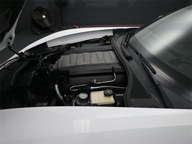 used 2016 Chevrolet Corvette car, priced at $43,286