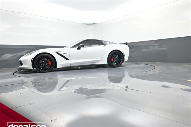 used 2016 Chevrolet Corvette car, priced at $43,286
