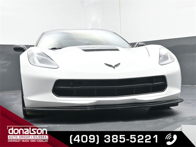 used 2016 Chevrolet Corvette car, priced at $43,286