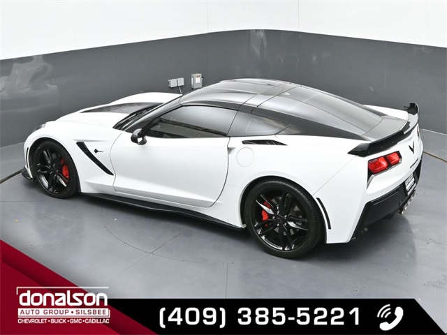 used 2016 Chevrolet Corvette car, priced at $43,286