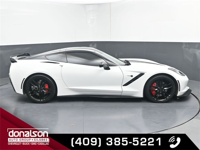 used 2016 Chevrolet Corvette car, priced at $43,286