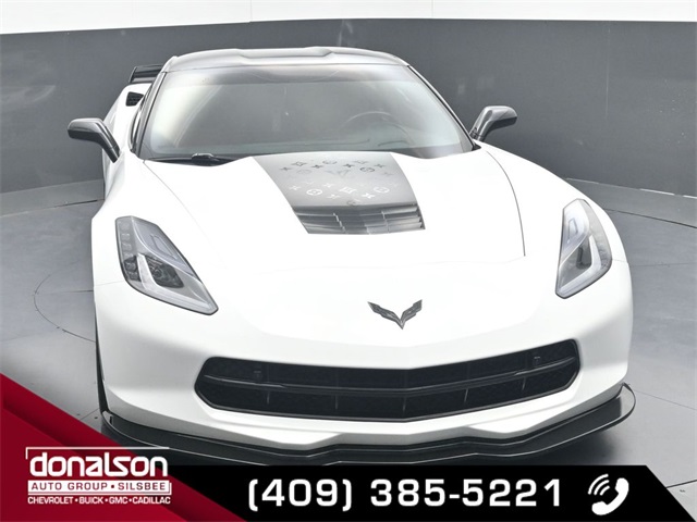 used 2016 Chevrolet Corvette car, priced at $43,286