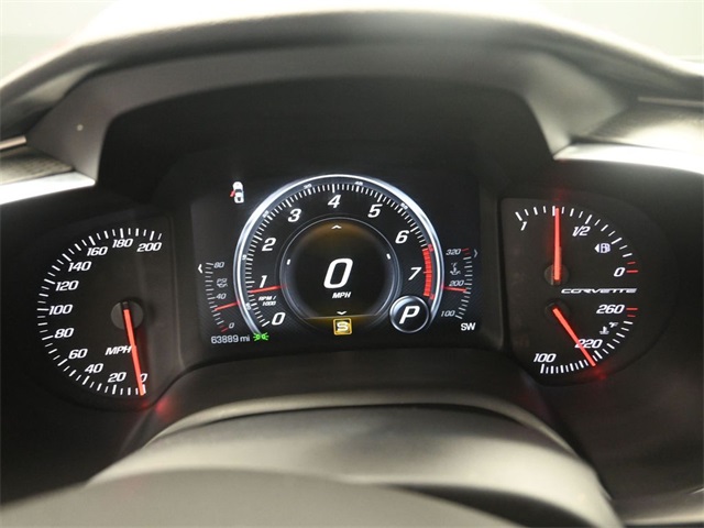 used 2016 Chevrolet Corvette car, priced at $43,286