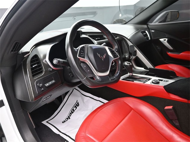 used 2016 Chevrolet Corvette car, priced at $43,286
