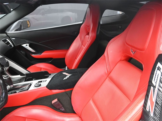 used 2016 Chevrolet Corvette car, priced at $43,286