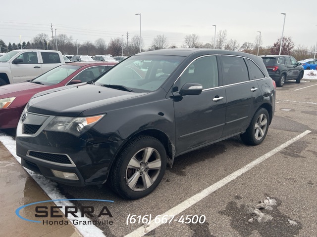 2011 Acura MDX Technology Package's photo